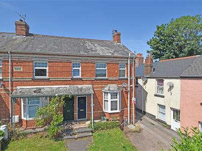 Wishcroft Terrace, Cullompton