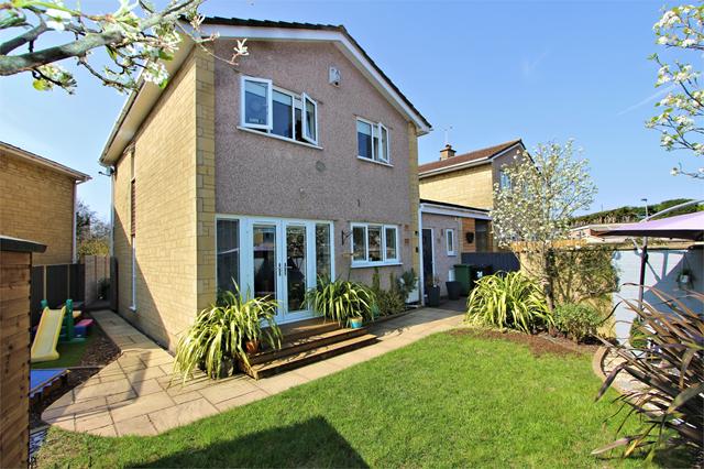 Elmgrove Drive, Yate, South Gloucestershire