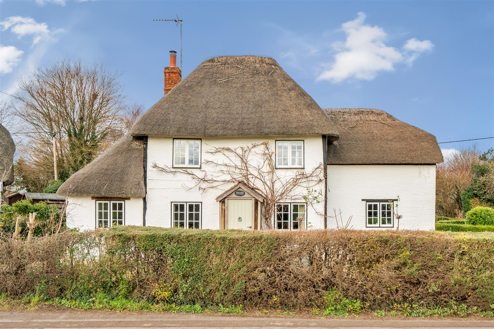 Main Street, Keevil