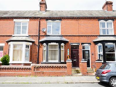 Settle Street, Barrow-In-Furness