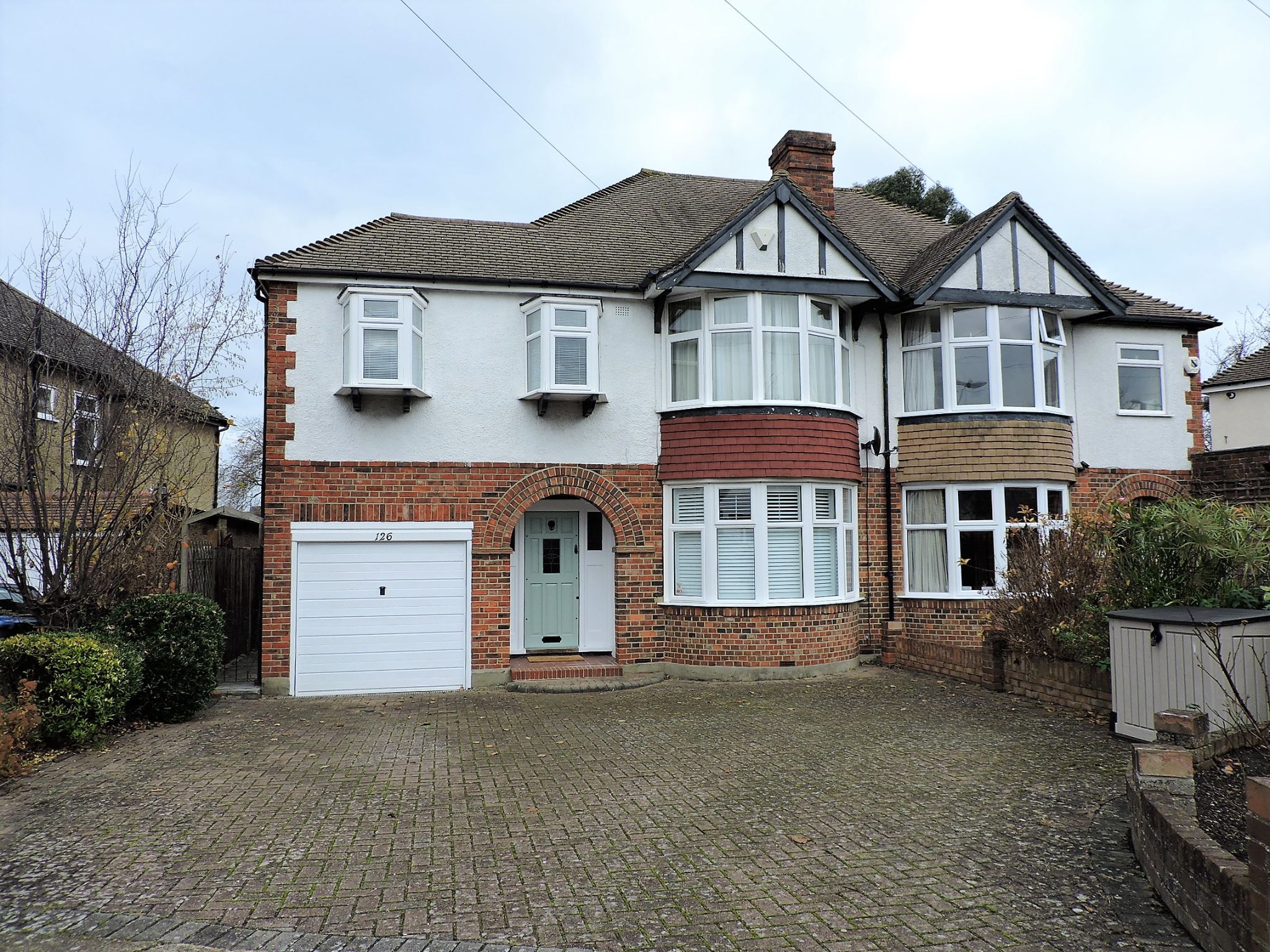 The Manor Drive, Worcester Park, KT4