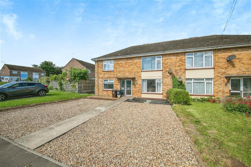 Stour Close, Harwich, CO12