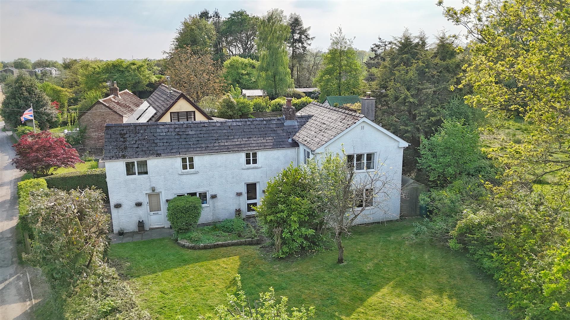 Church Walk, Viney Hill, Lydney