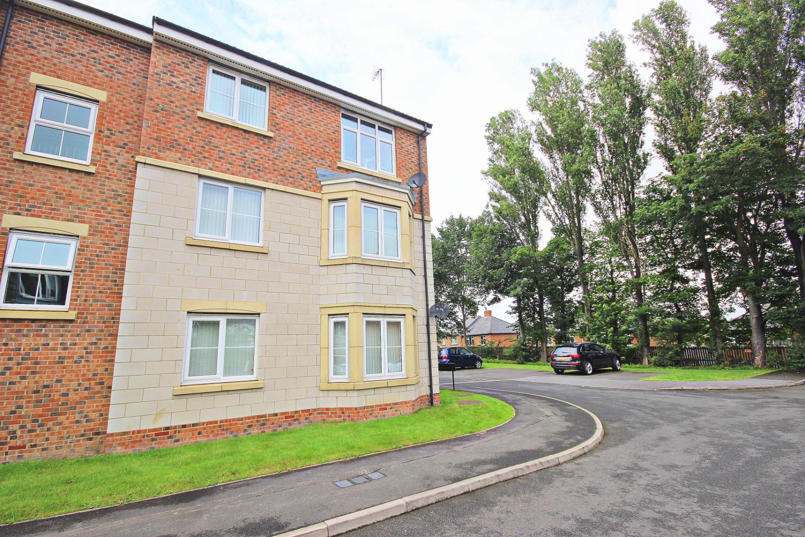 Highfield Rise, Chester-Le-Street, County Durham