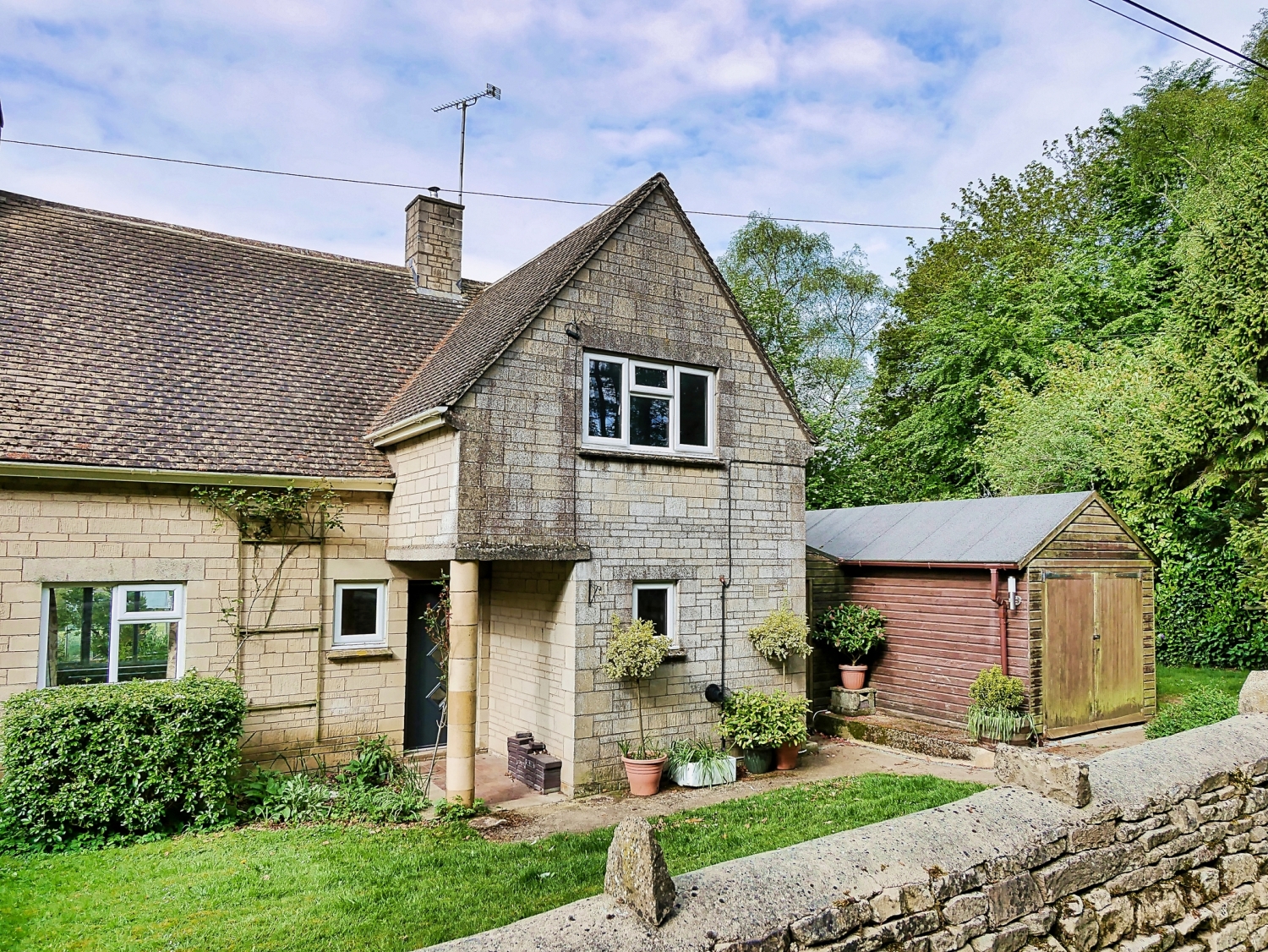 Rectory Farm, DUNTISBOURNE ABBOTTS