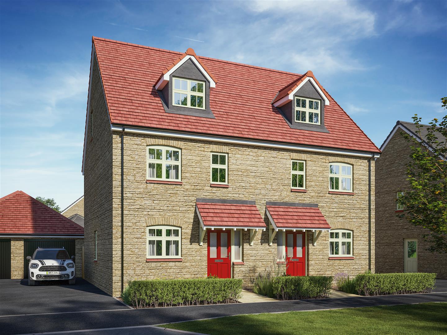 The Lowden, Plot 37, Lackham Place