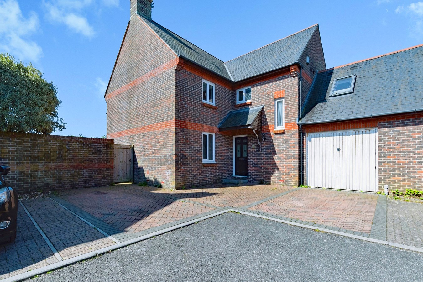 Wyllon Place, Wool, Wareham, BH20