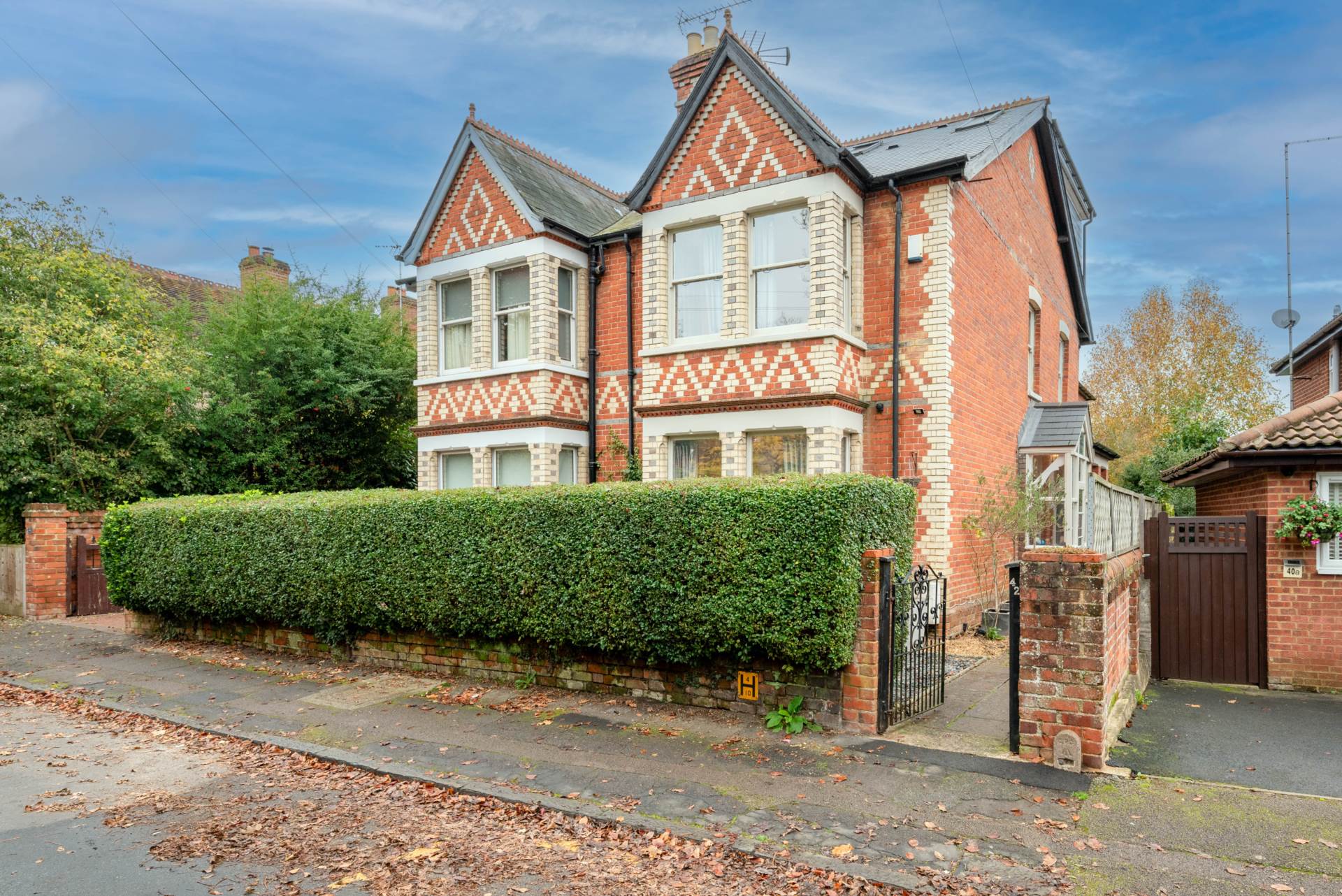 Highmoor Road, Caversham Heights