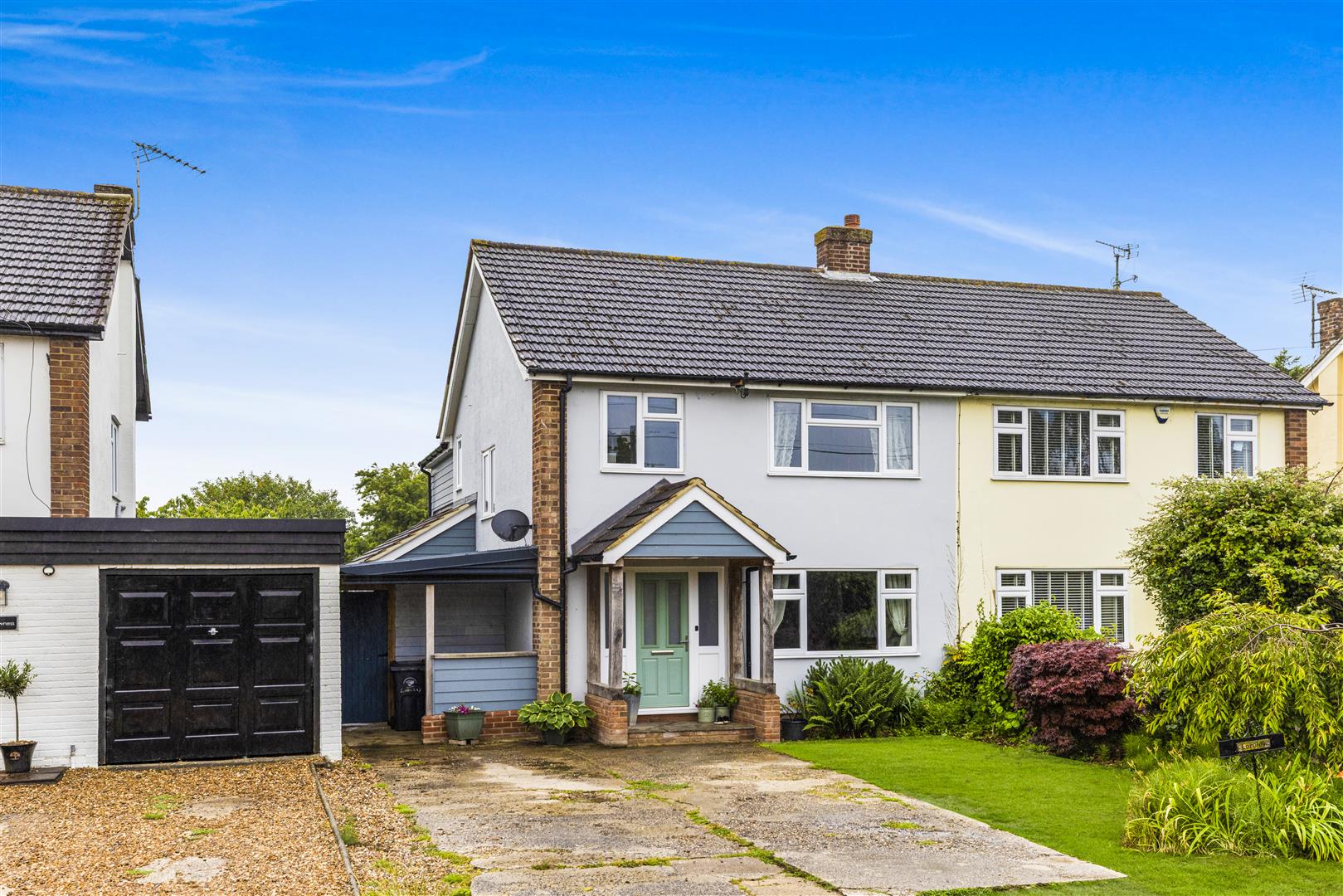 Bannister Green, Felsted, Dunmow