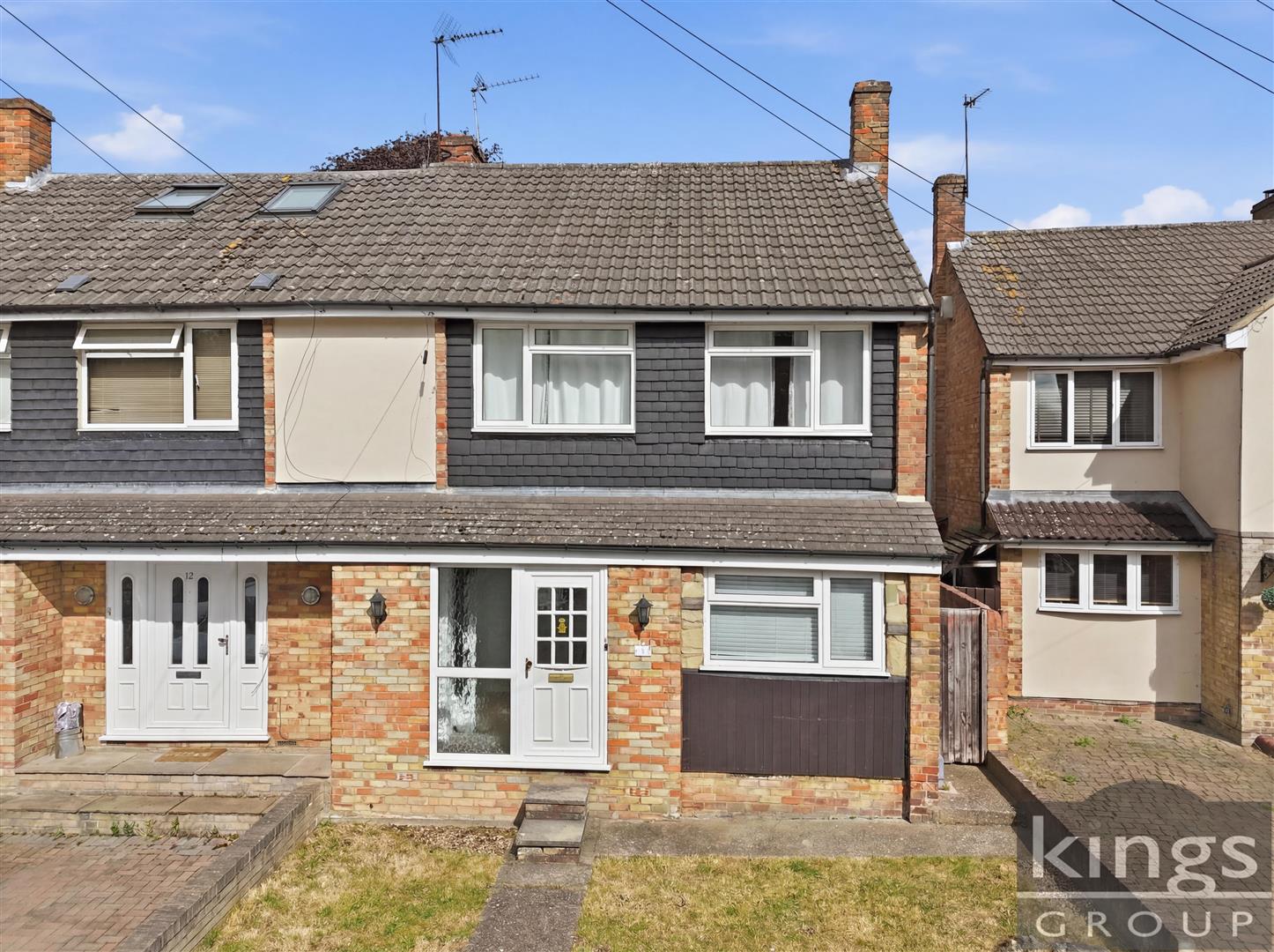 Oxford Close, Cheshunt