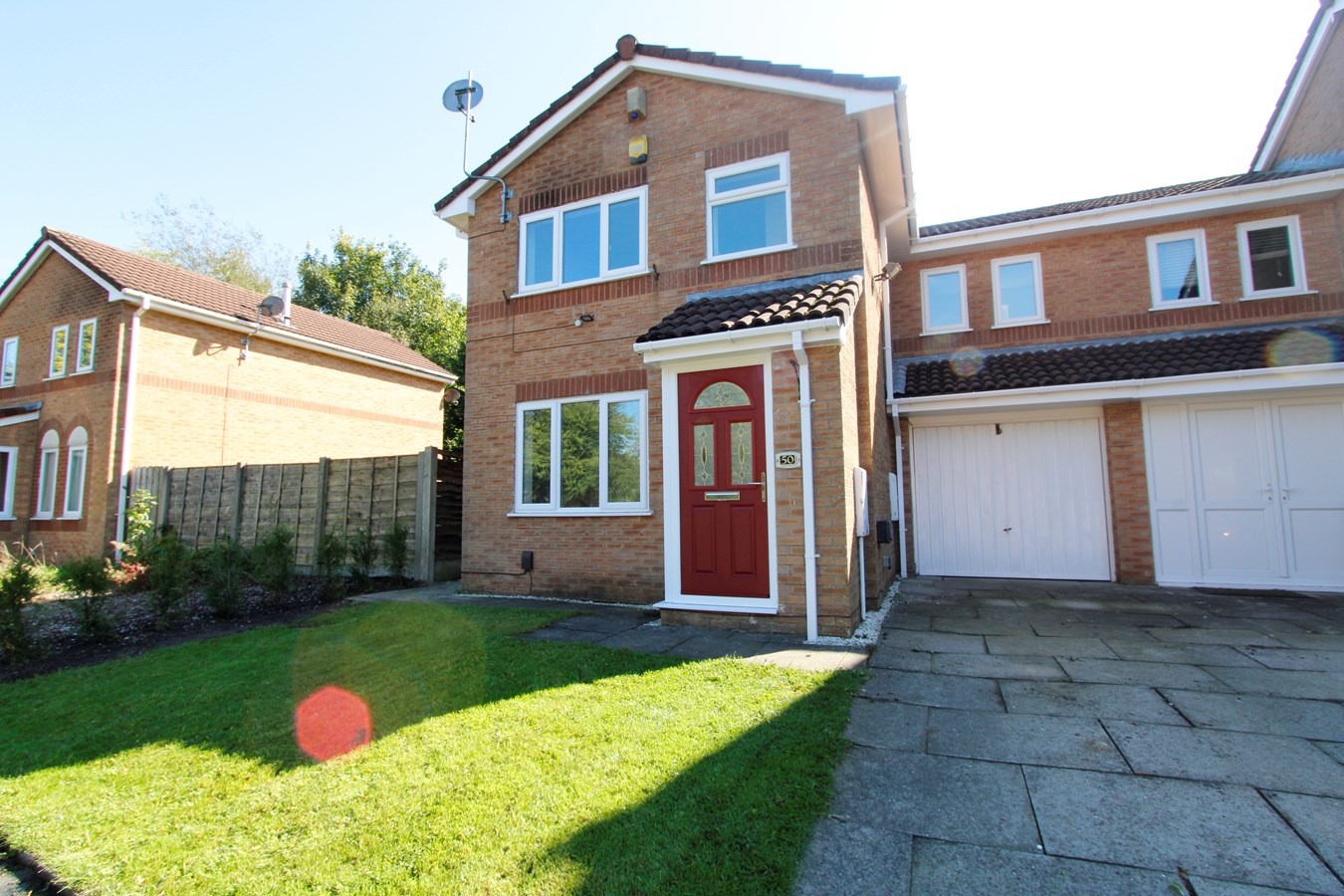 Gleneagles, Bolton, BL3