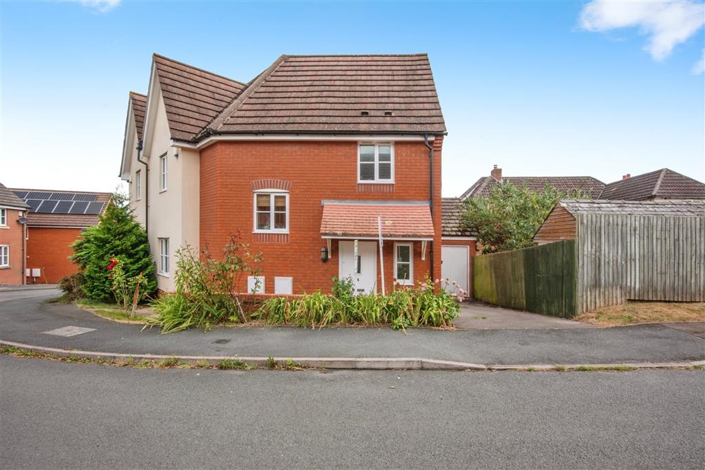 Thoresby Drive, Hereford, HR2