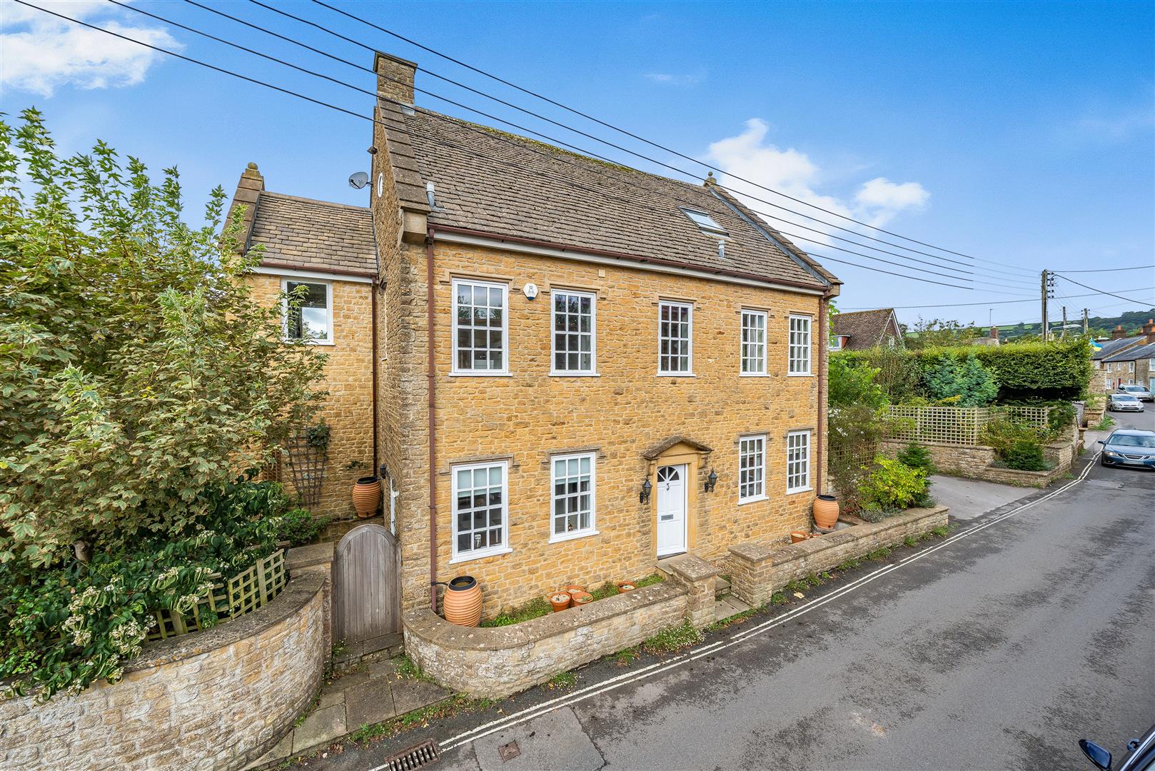 Fleet Street, Beaminster