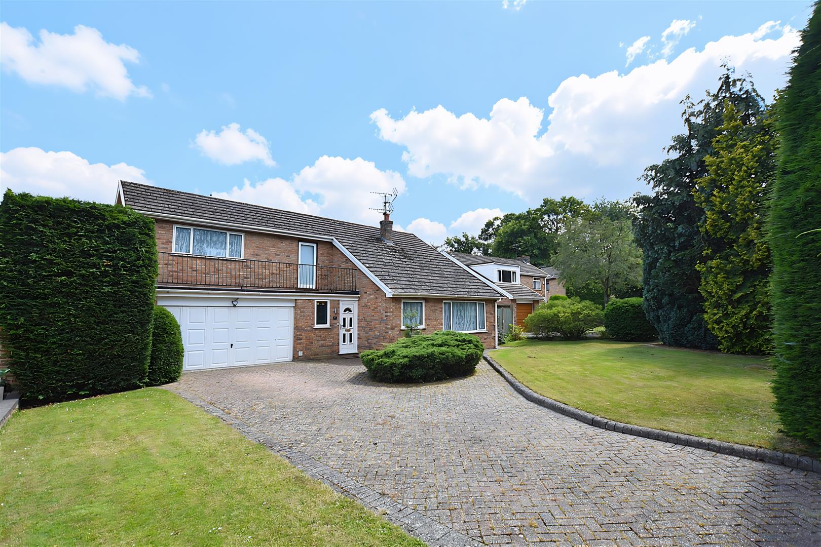 Coed-Y-Glyn, Wrexham