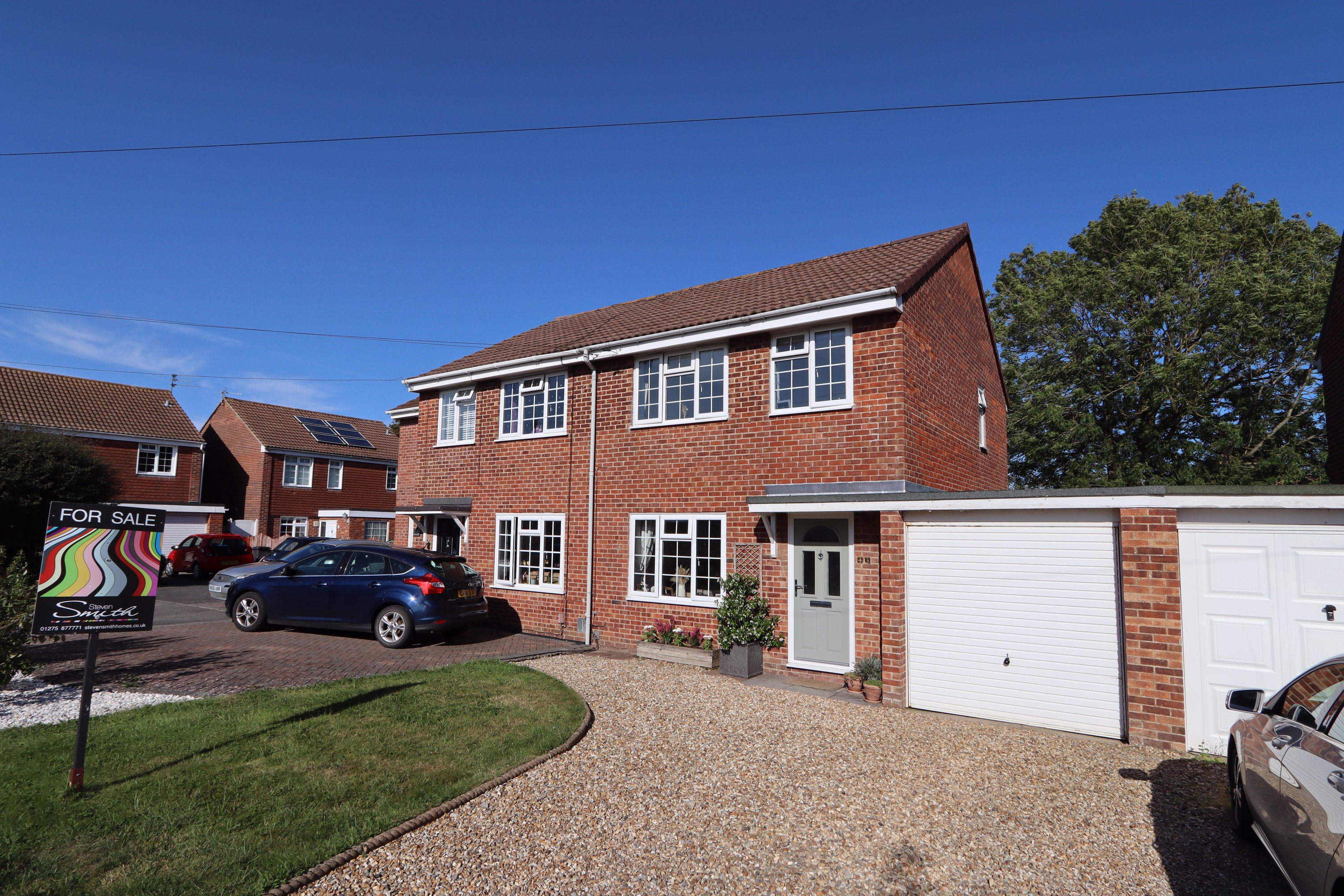 Braikenridge Close, Clevedon