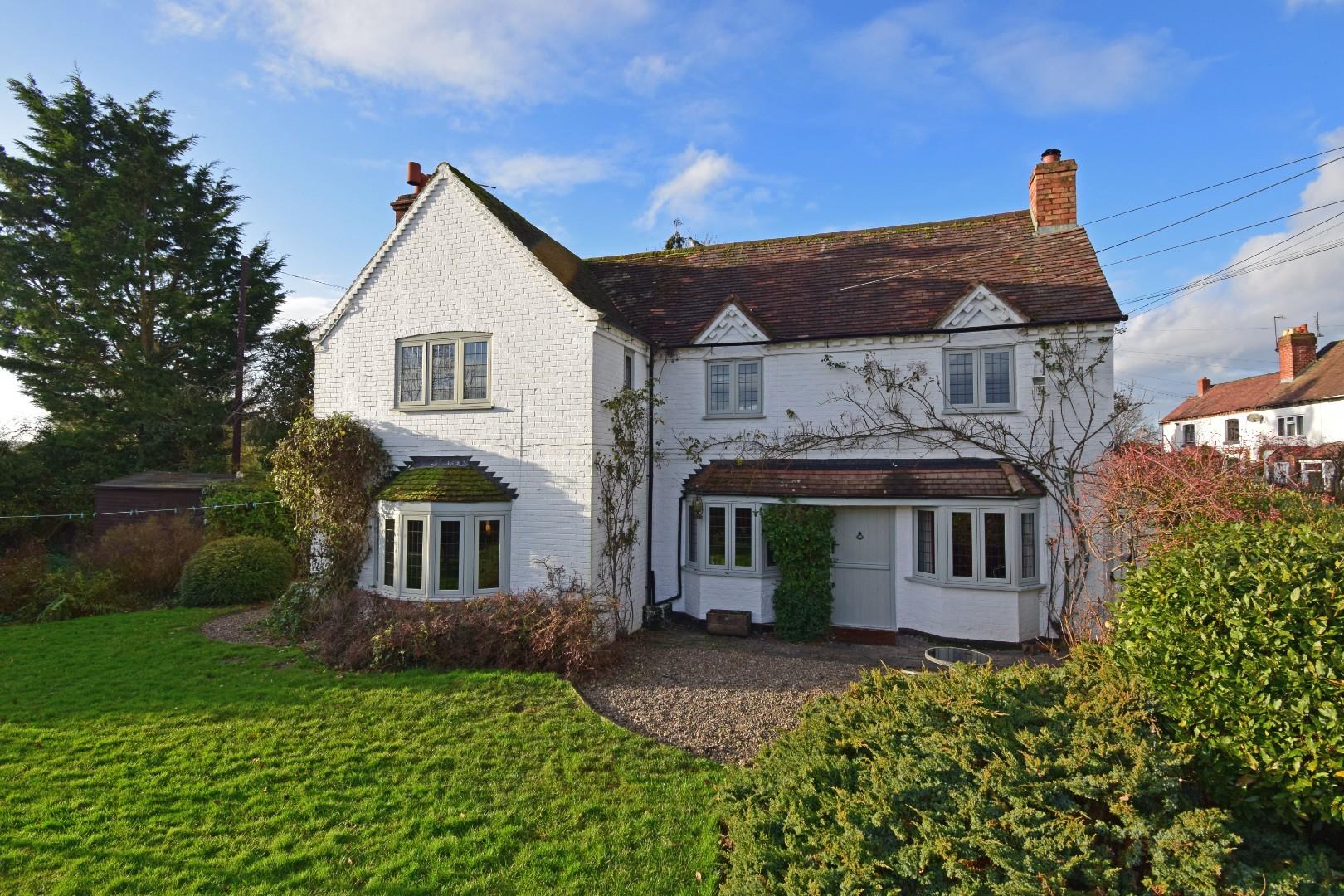 Meadow Cottage, Whitford Bridge Road, Stoke Pound, Worcestershire, B60 4HE