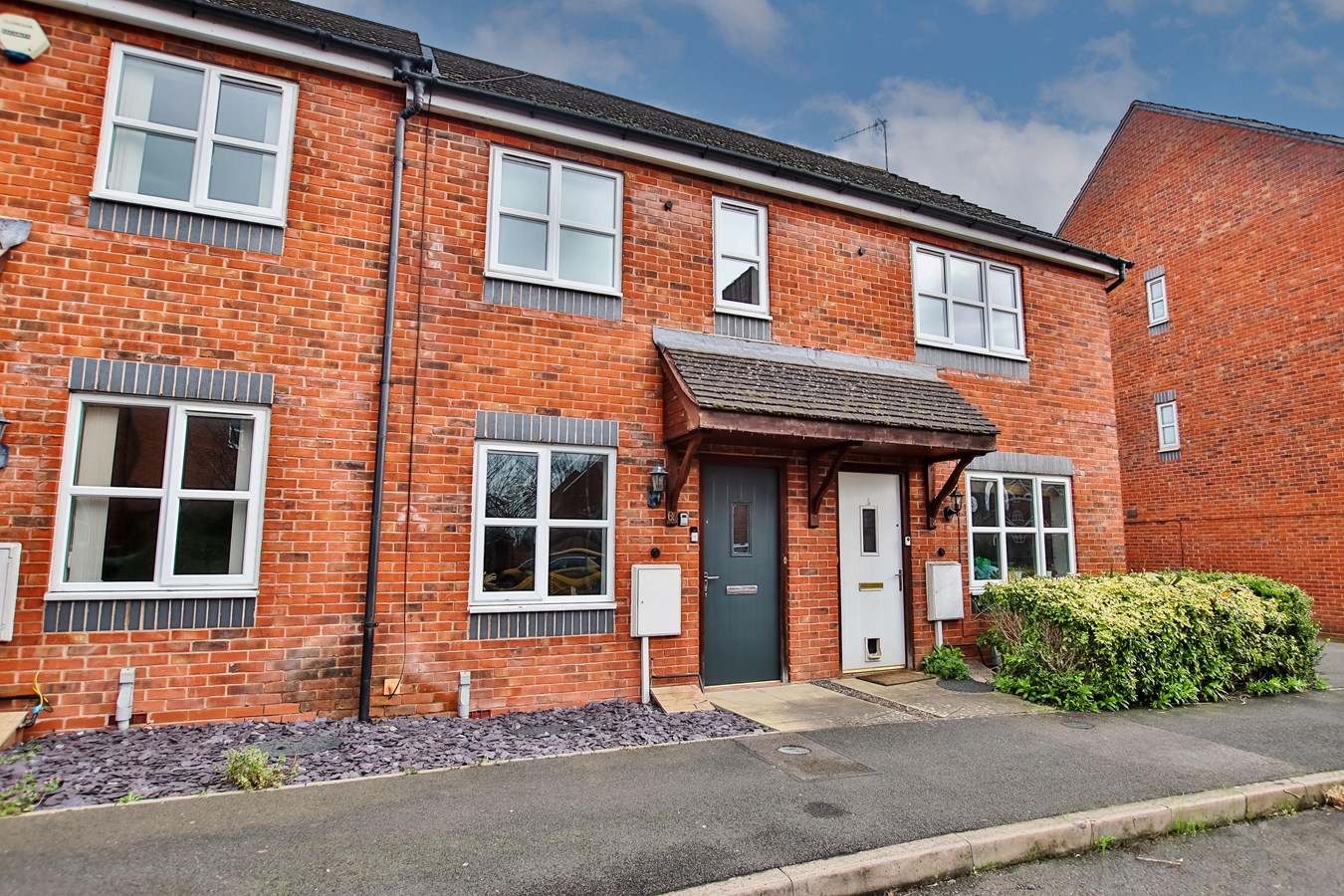 Hipkiss Gardens, Droitwich, WR9