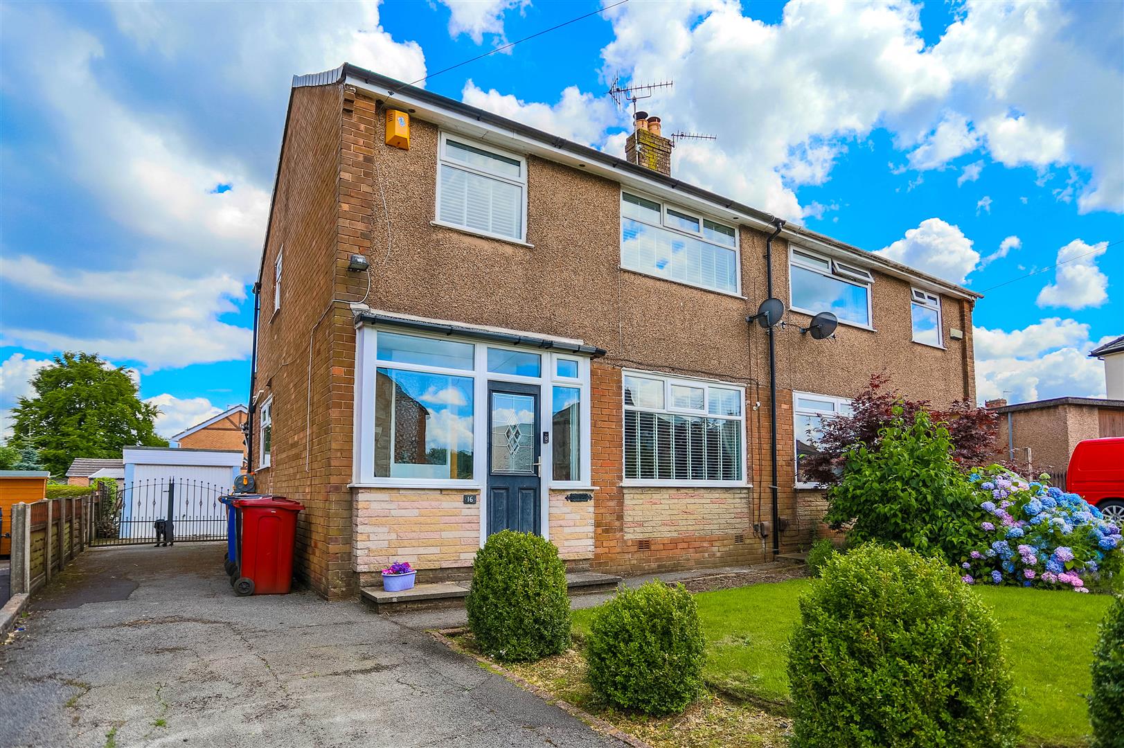 Sunnyside Avenue, Cherry Tree, Blackburn