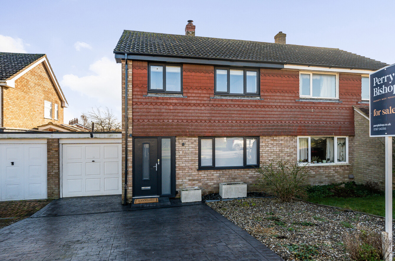 Joyces Road, Stanford in the Vale, Faringdon, Oxfordshire, SN7