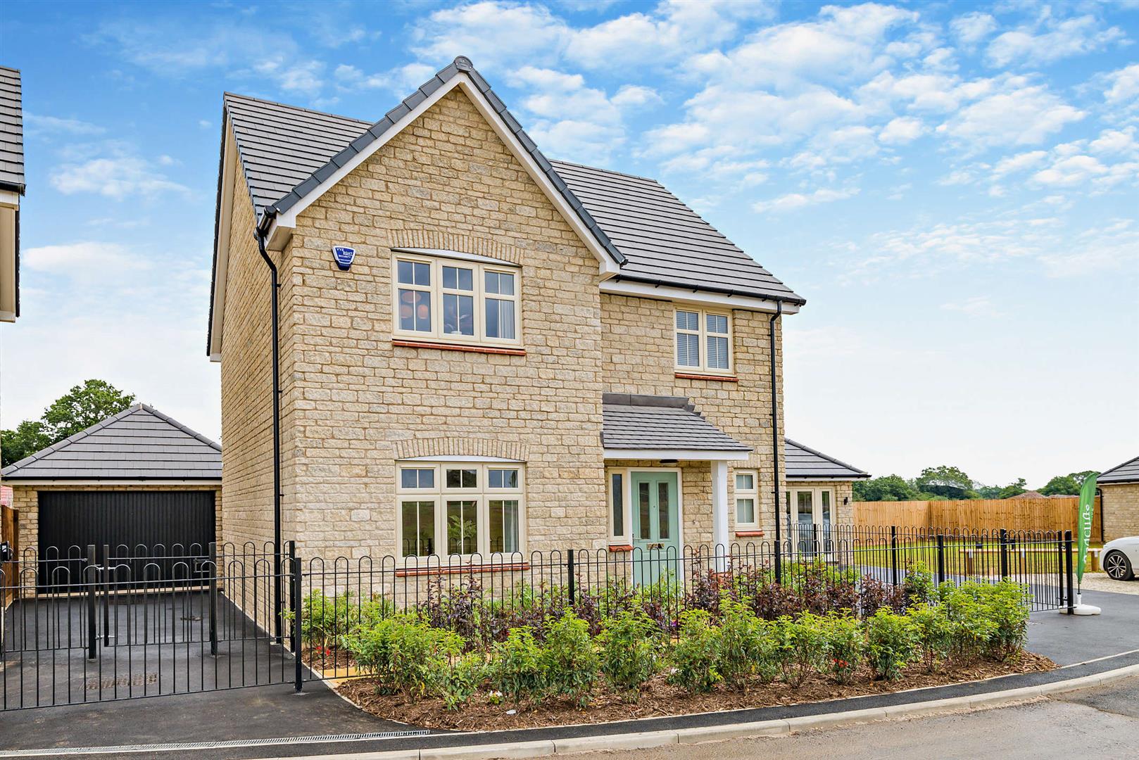 The York, Plot 31, Lackham Place