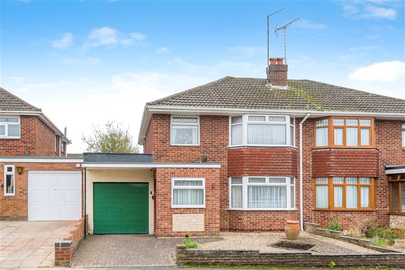 Falmouth Grove, Swindon, SN3