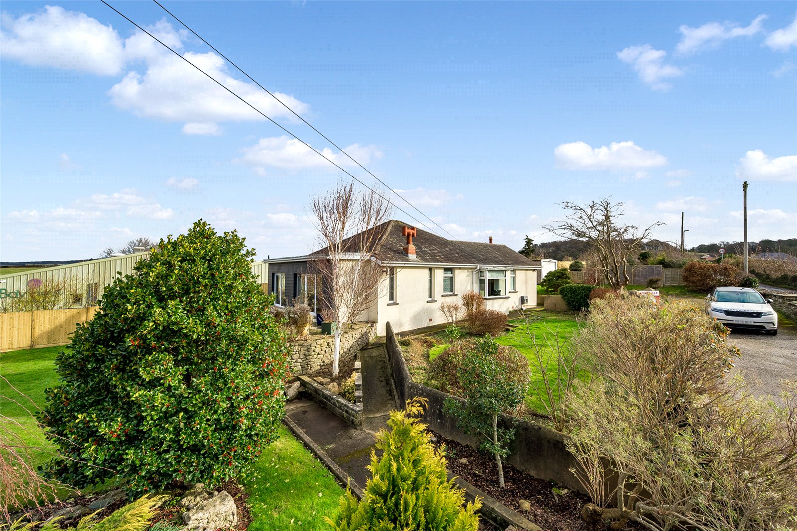 Claremont, Mill Lane, Bolton Le Sands, Carnforth, Lancashire