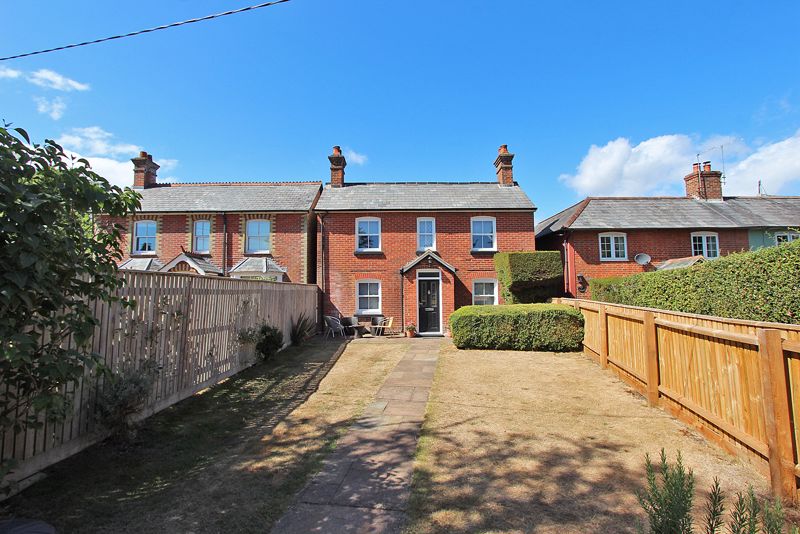 Burford Lane, Brockenhurst