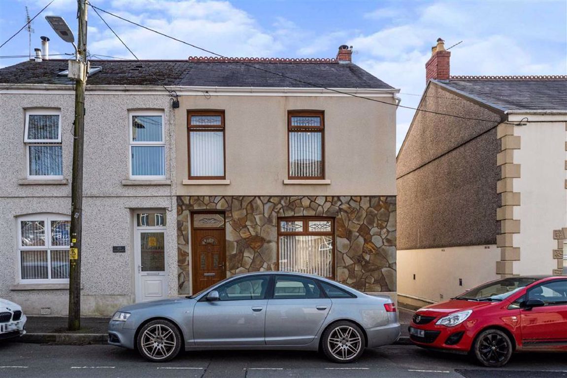 James Street, Pontardulais