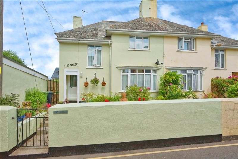 Anchor Street, Watchet, TA23