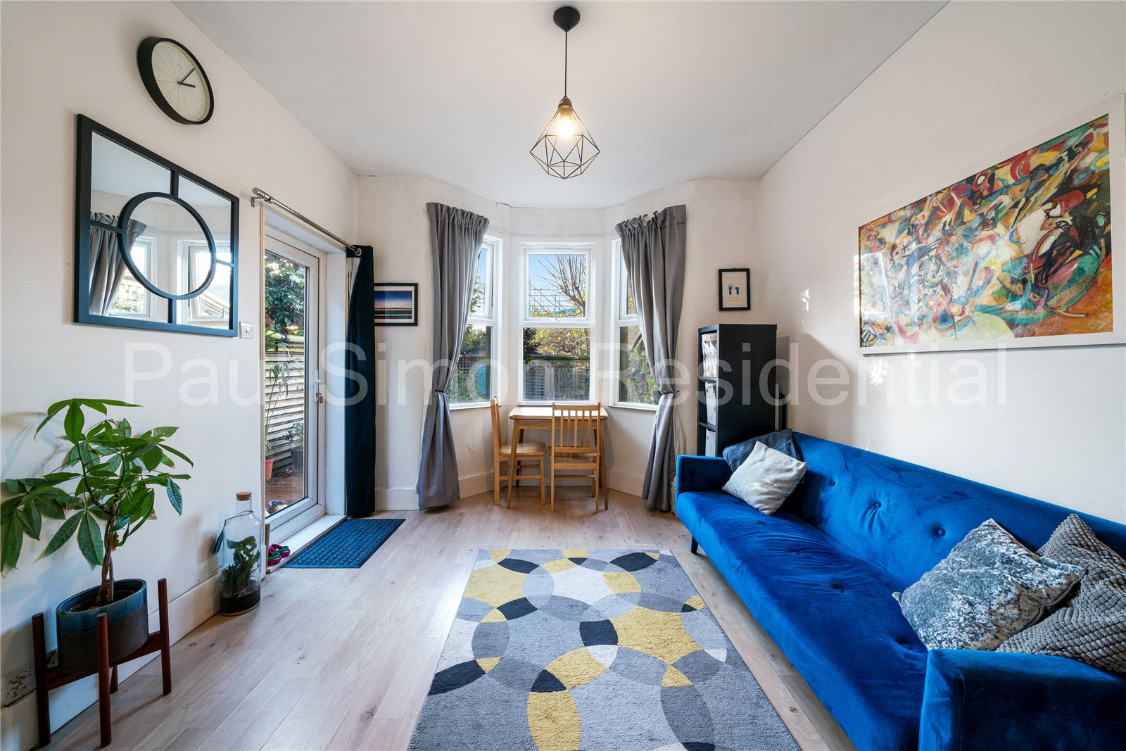 Mount Pleasant Road, London N17