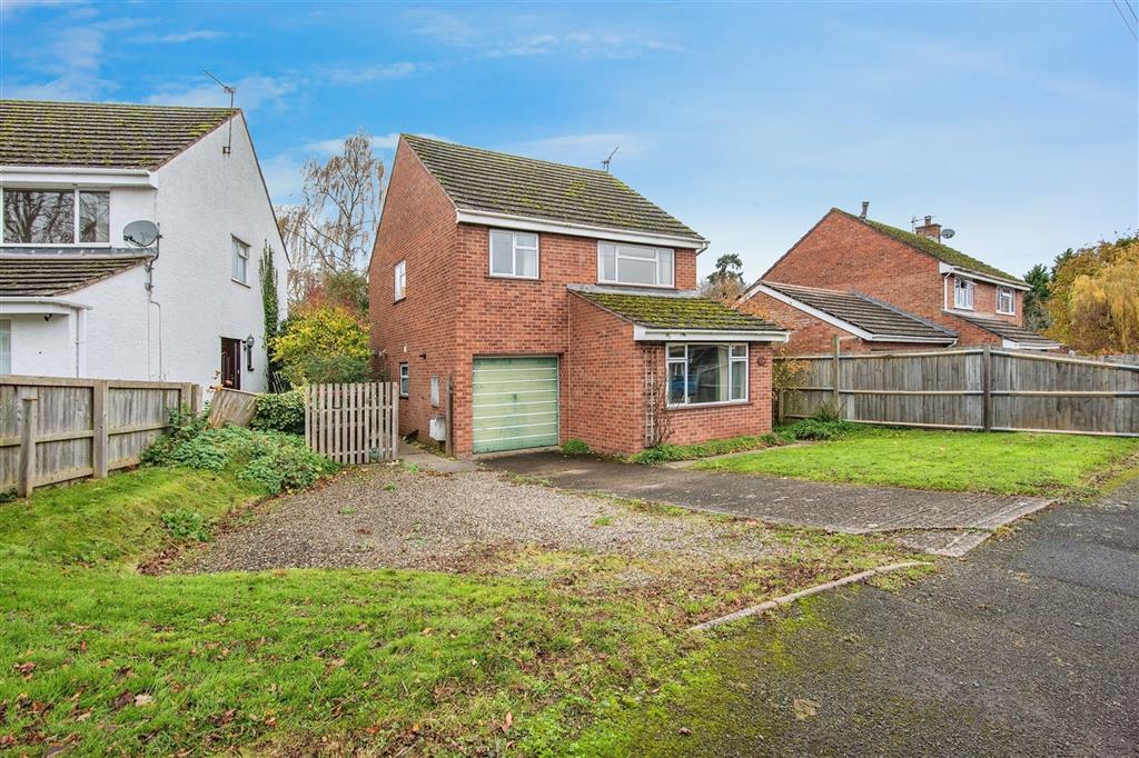 St. Peters Close, Moreton-On-Lugg, Hereford, HR4