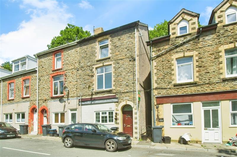 High Street, Llanhilleth, Abertillery, NP13