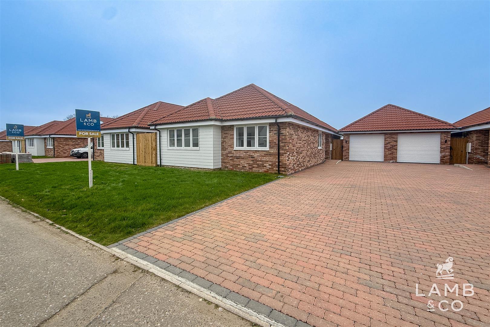 Plot 5, Connaught Fields, Weeley Heath