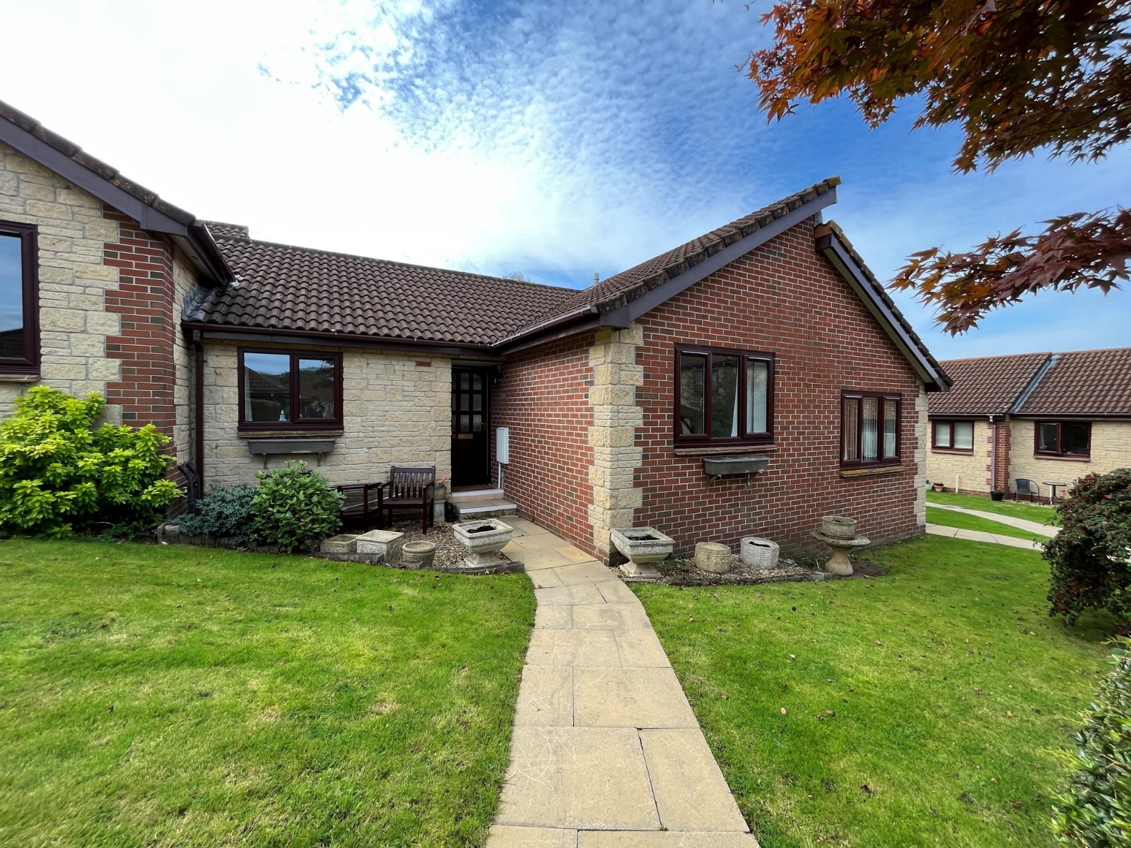 Kingshill Gardens, Nailsea, North Somerset, BS48