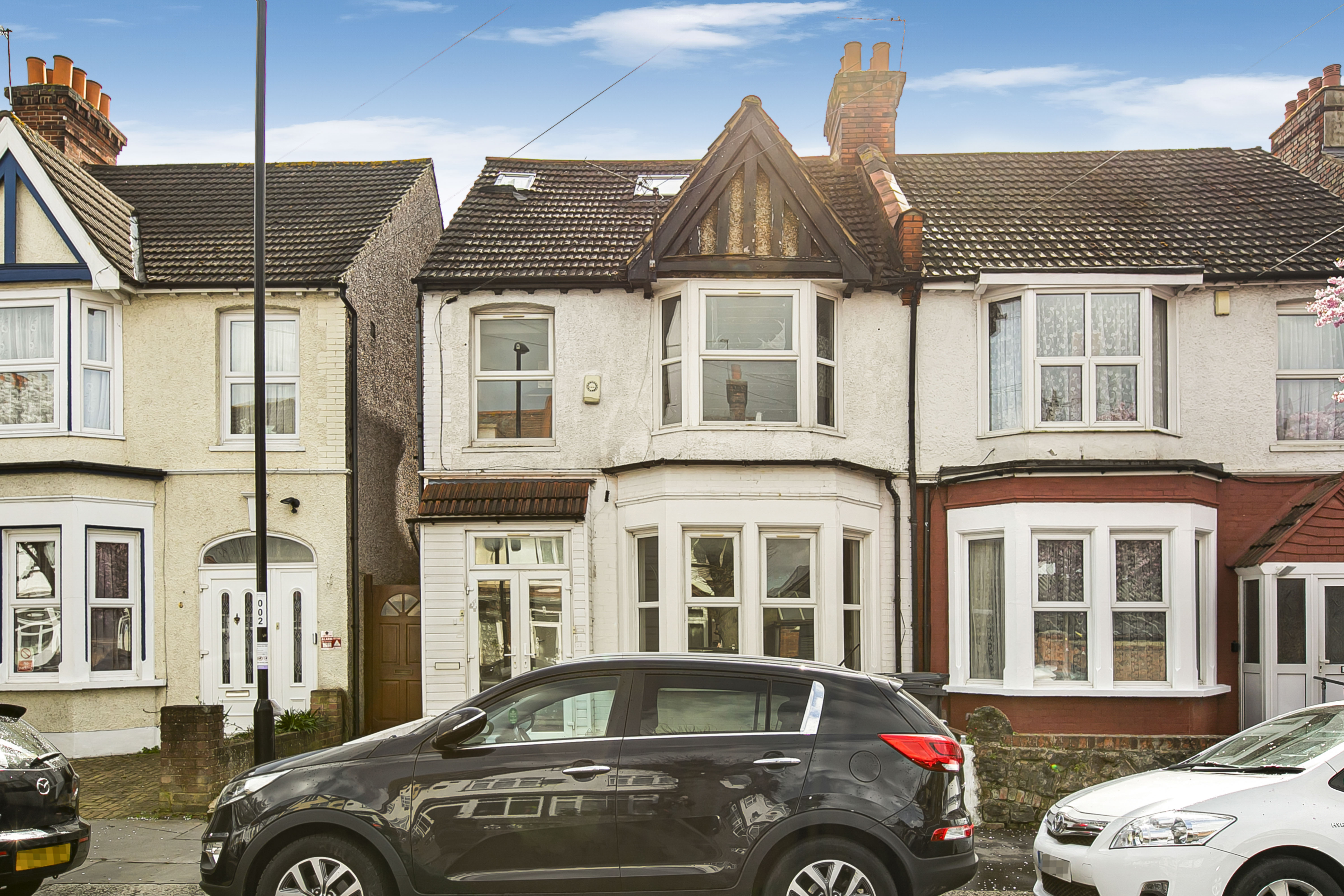Lyndhurst Road, Thornton Heath
