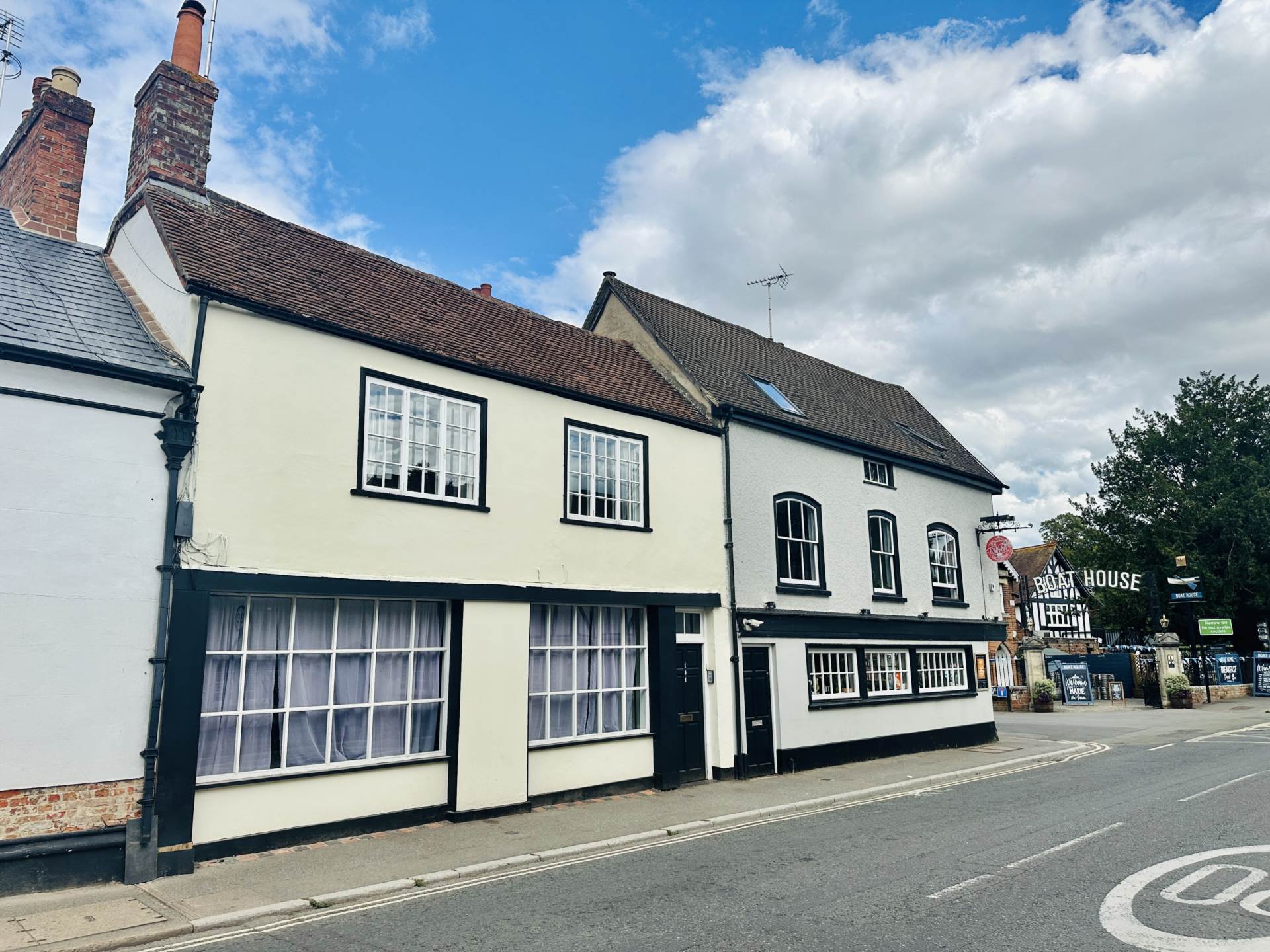 High Street, Wallingford