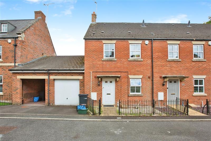 Century Park, Yeovil, BA20