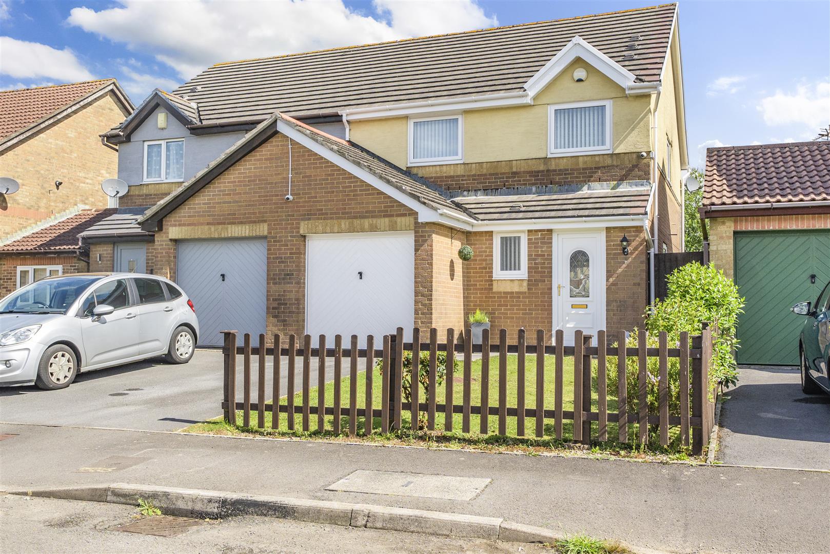 Templeton Way, Penlan, Swansea