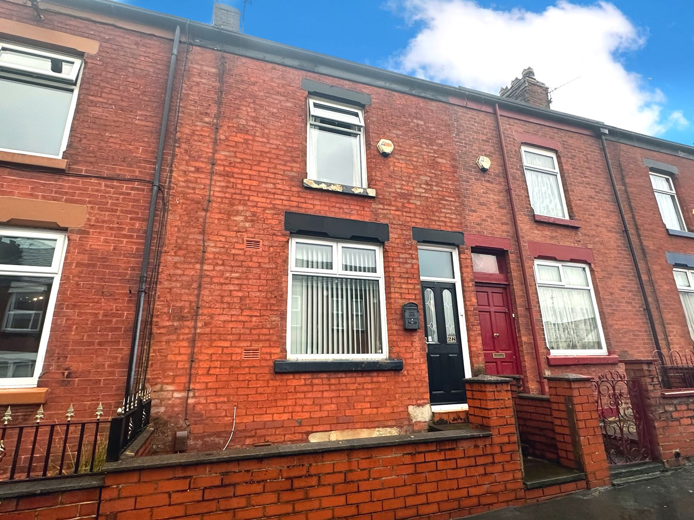 Trafford Street, Farnworth, Bolton, BL4