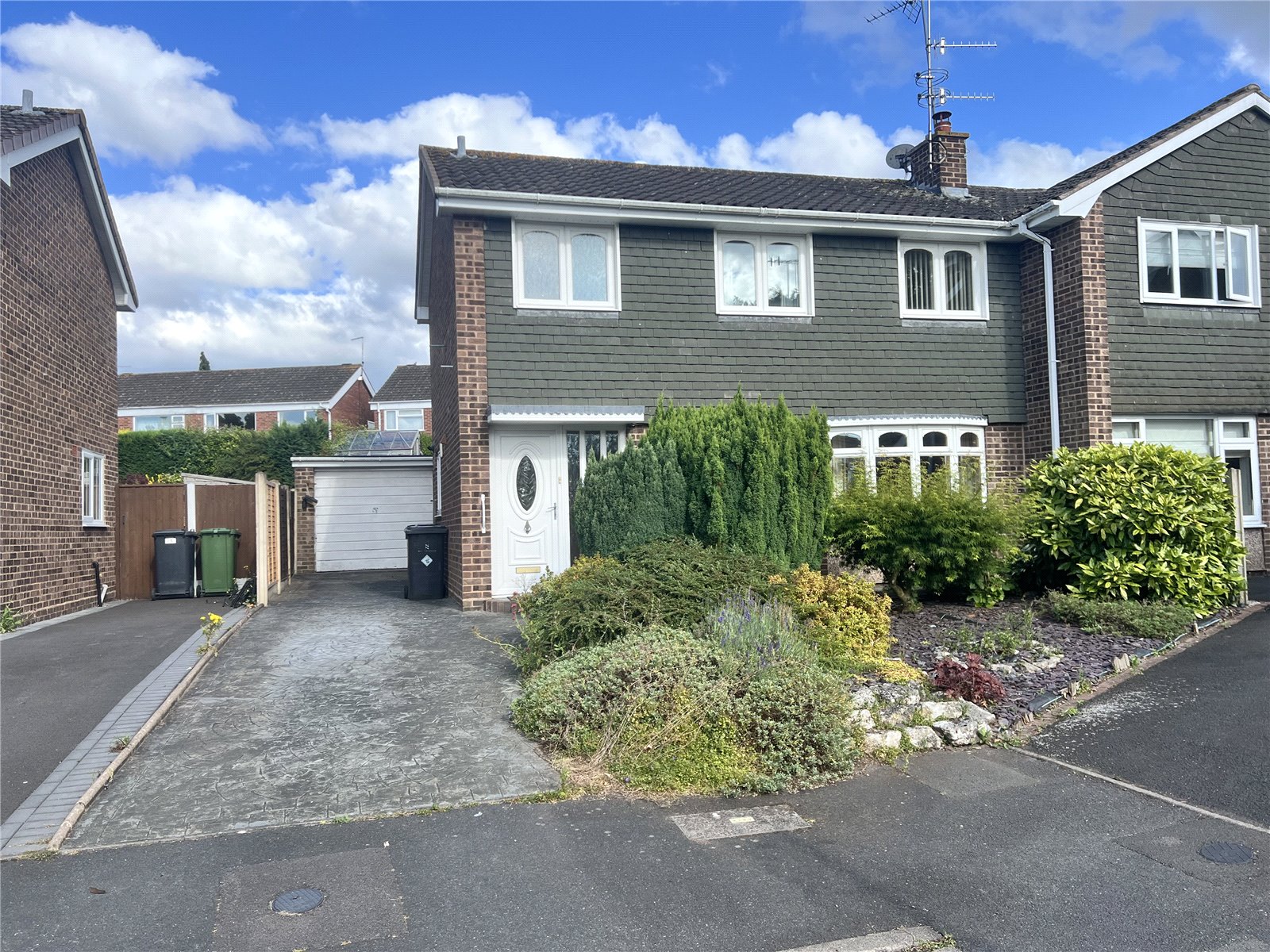 Aster Avenue, Kidderminster, Worcestershire, DY11