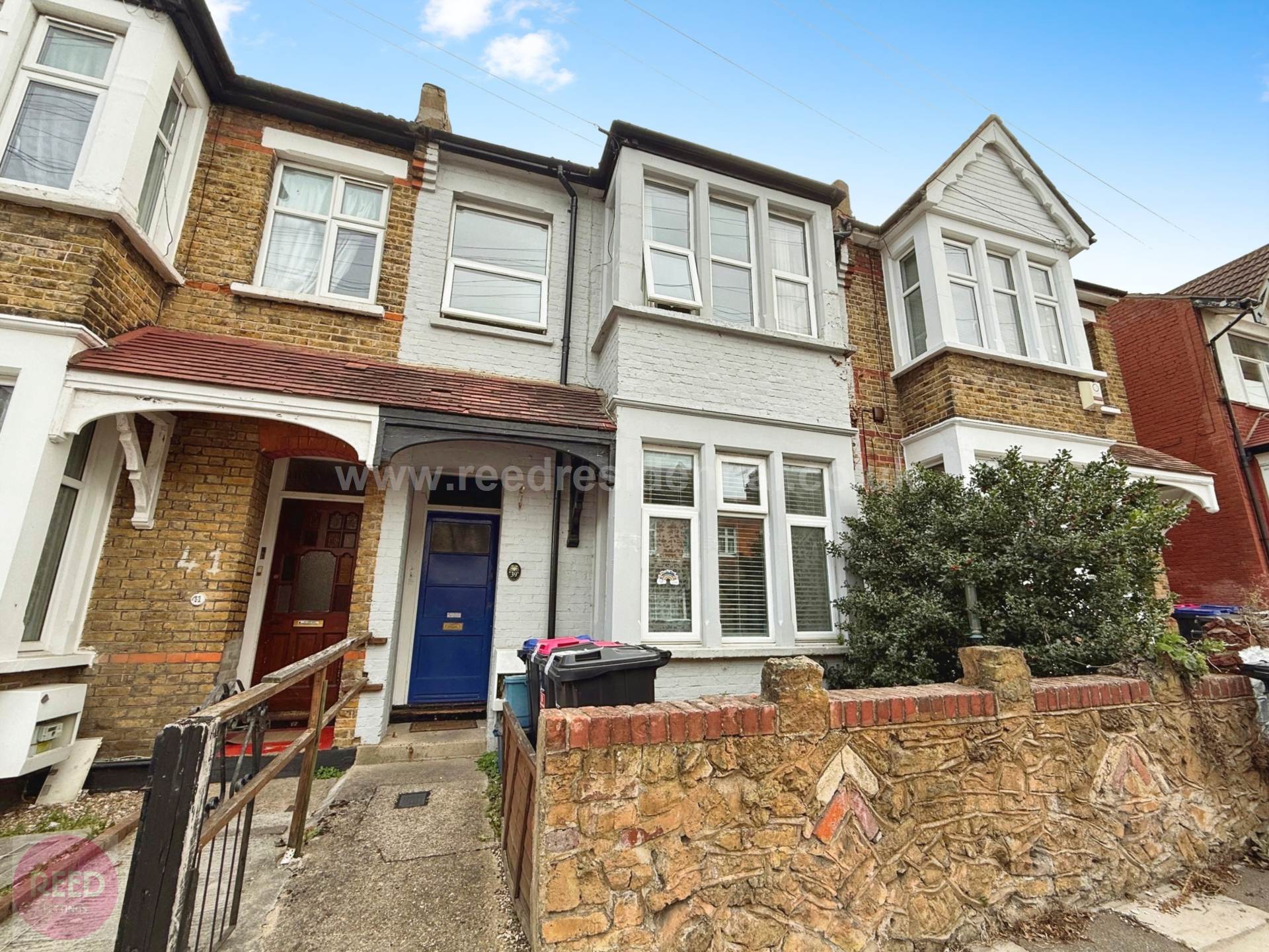 Wenham Drive, Westcliff On Sea