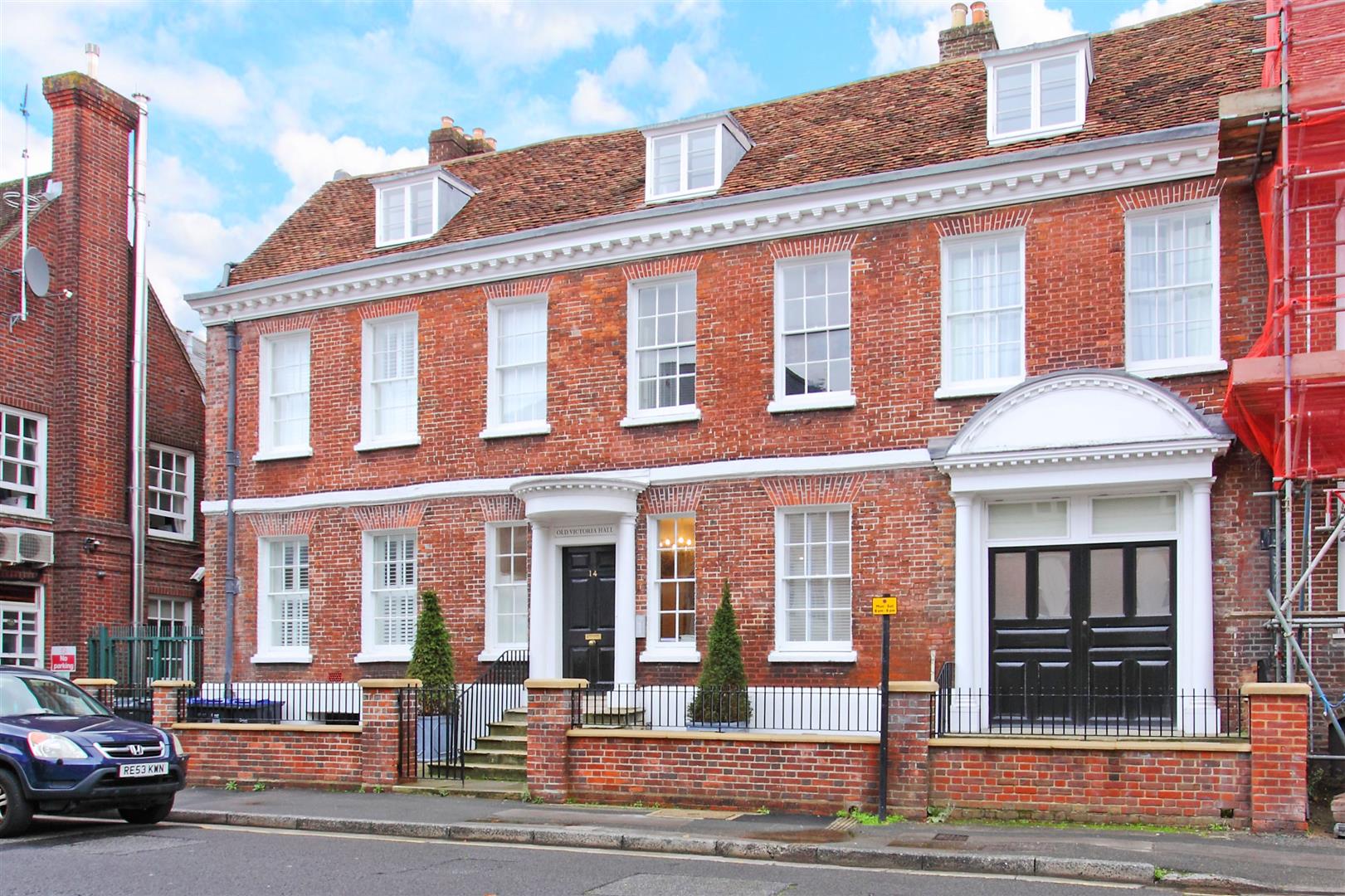 Rollestone Street, Salisbury