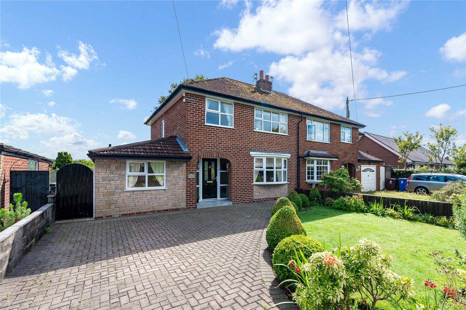 Wood Lane, Heskin, Chorley, Lancashire