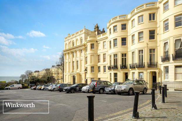 Brunswick Place, Hove, East Sussex