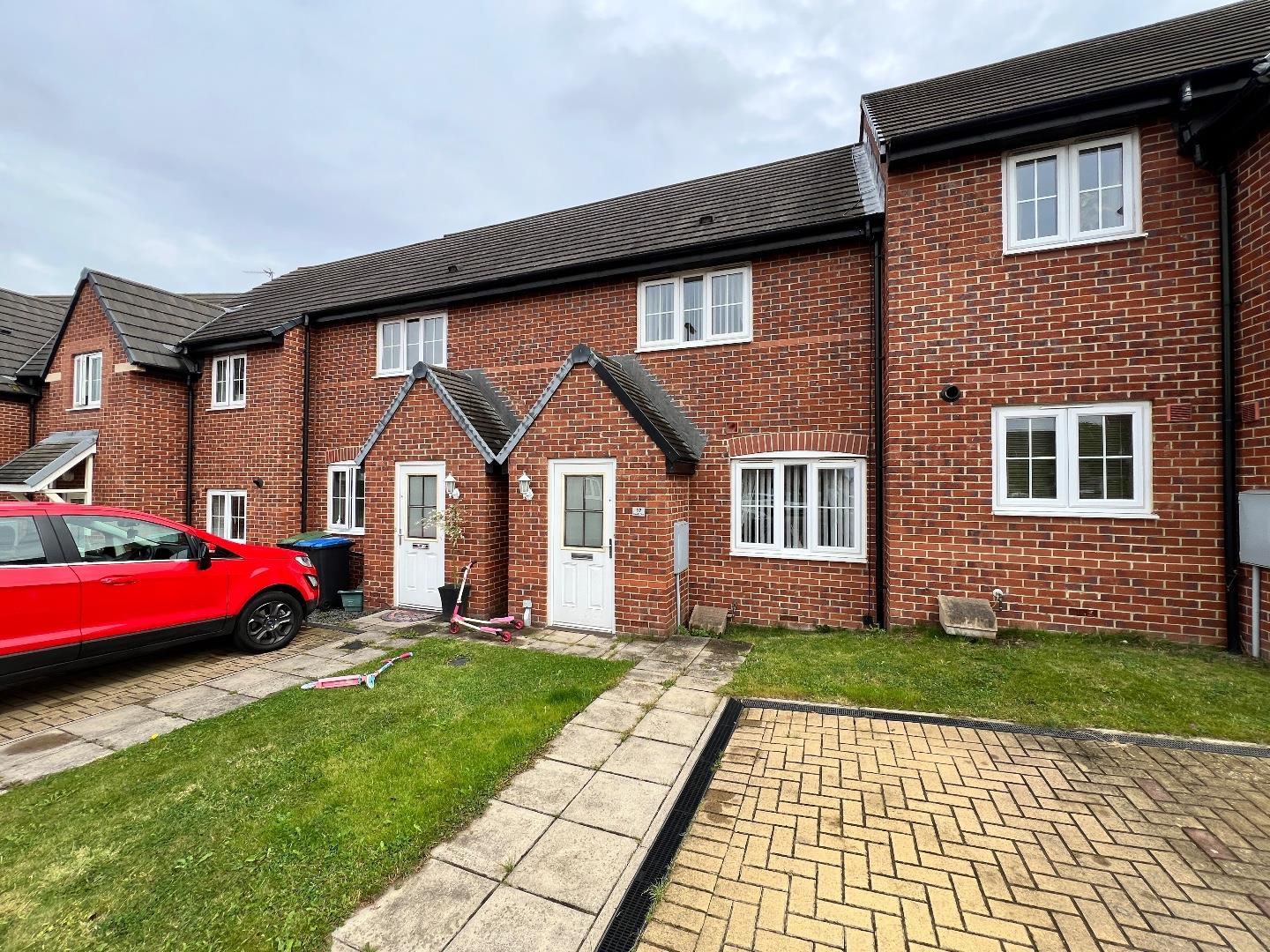 Foundry Close, Coxhoe, Durham