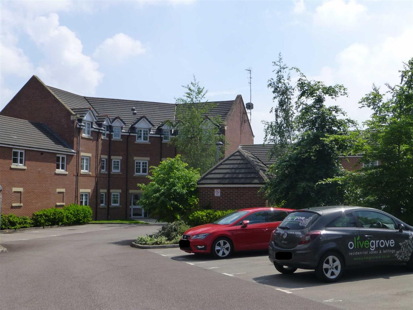 Lambourne Court, Gwersyllt, Wrexham