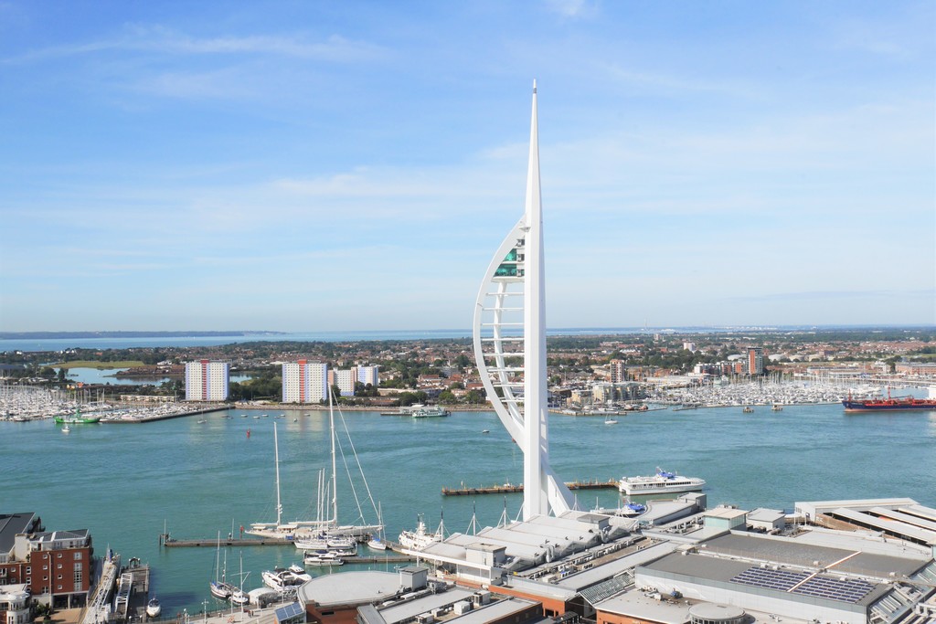 Gunwharf Quays, Hampshire