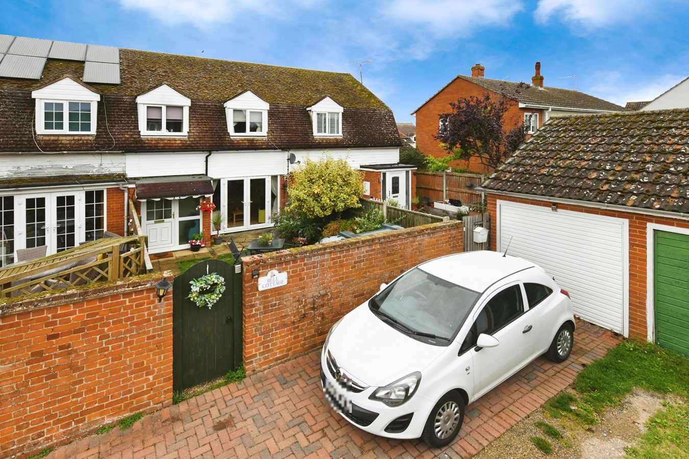 Rose Lane, Salcott, Maldon, CM9