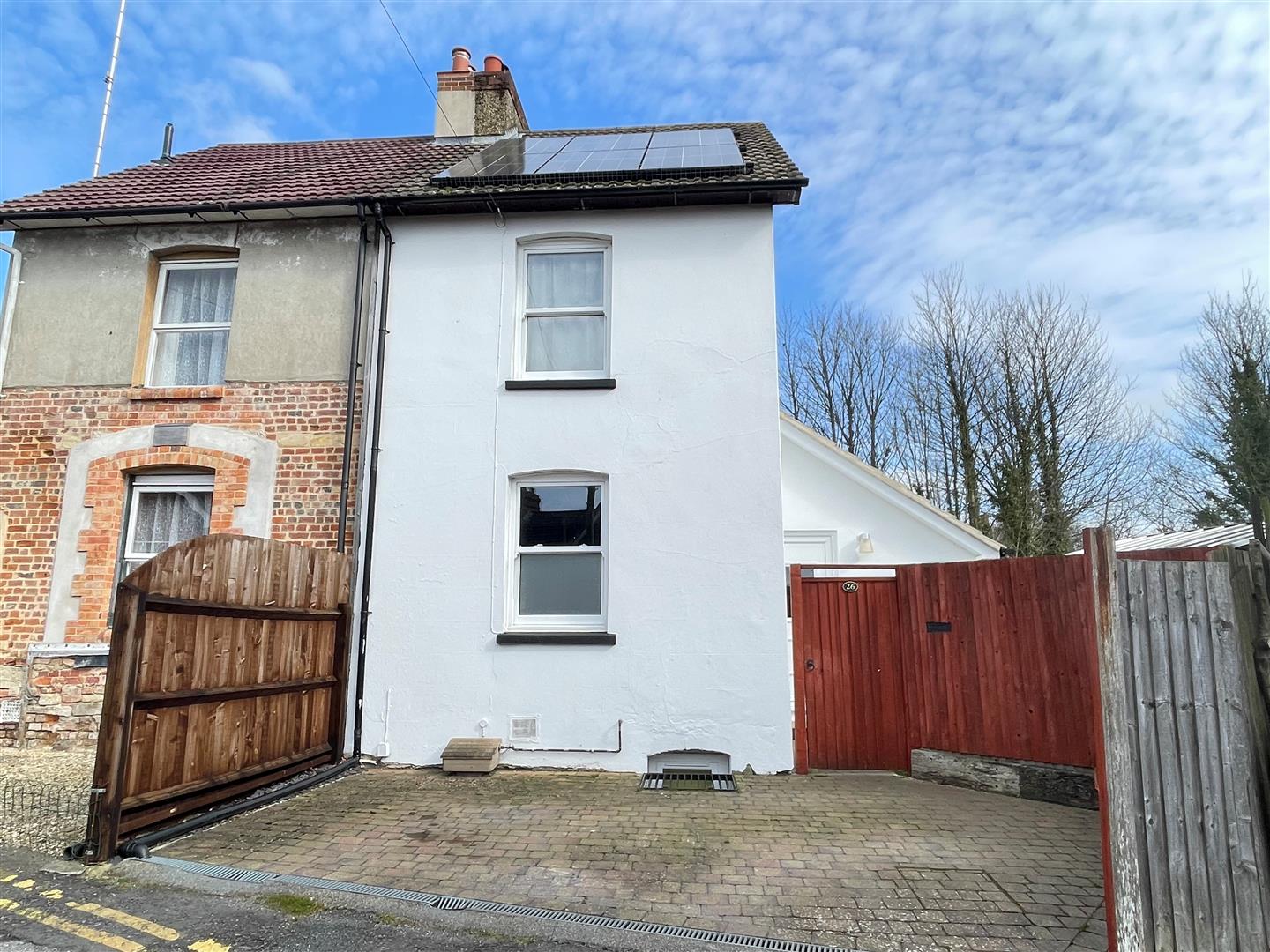 Skew Bridge Road, Salisbury