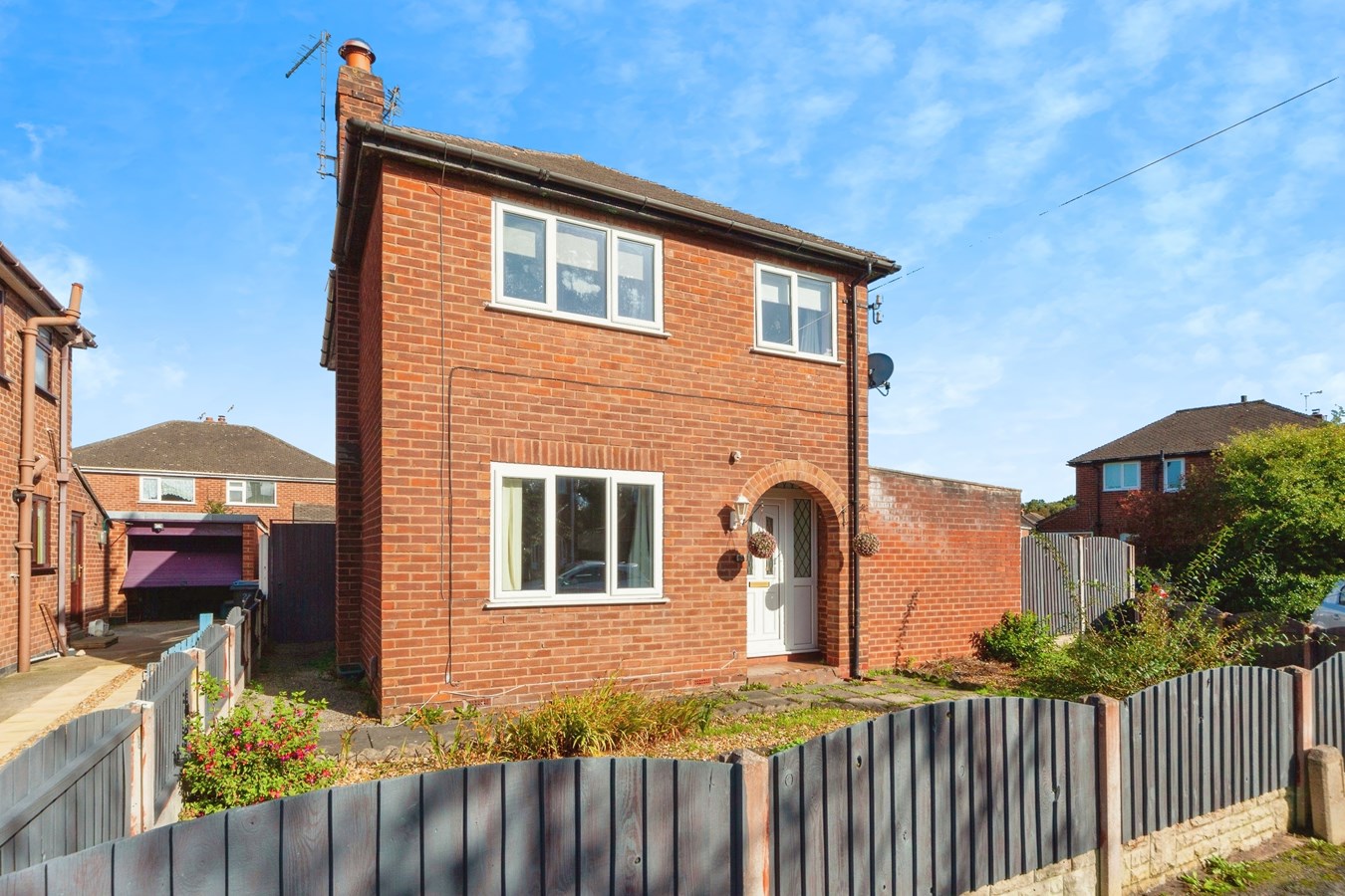 Greenlea Close, Whitby, Ellesmere Port, CH65